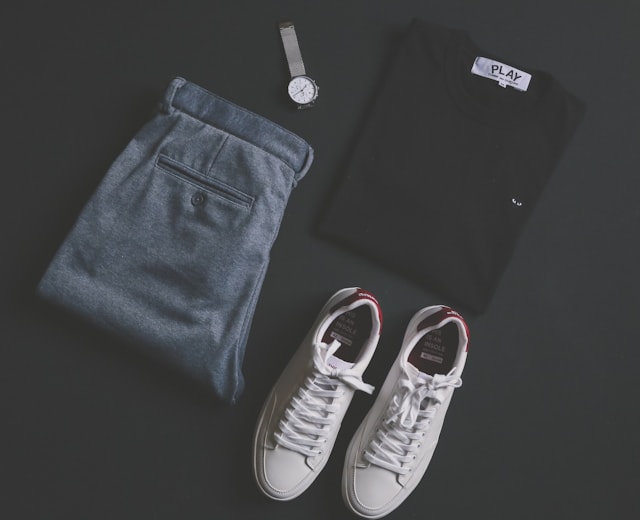Stripe — Apparel